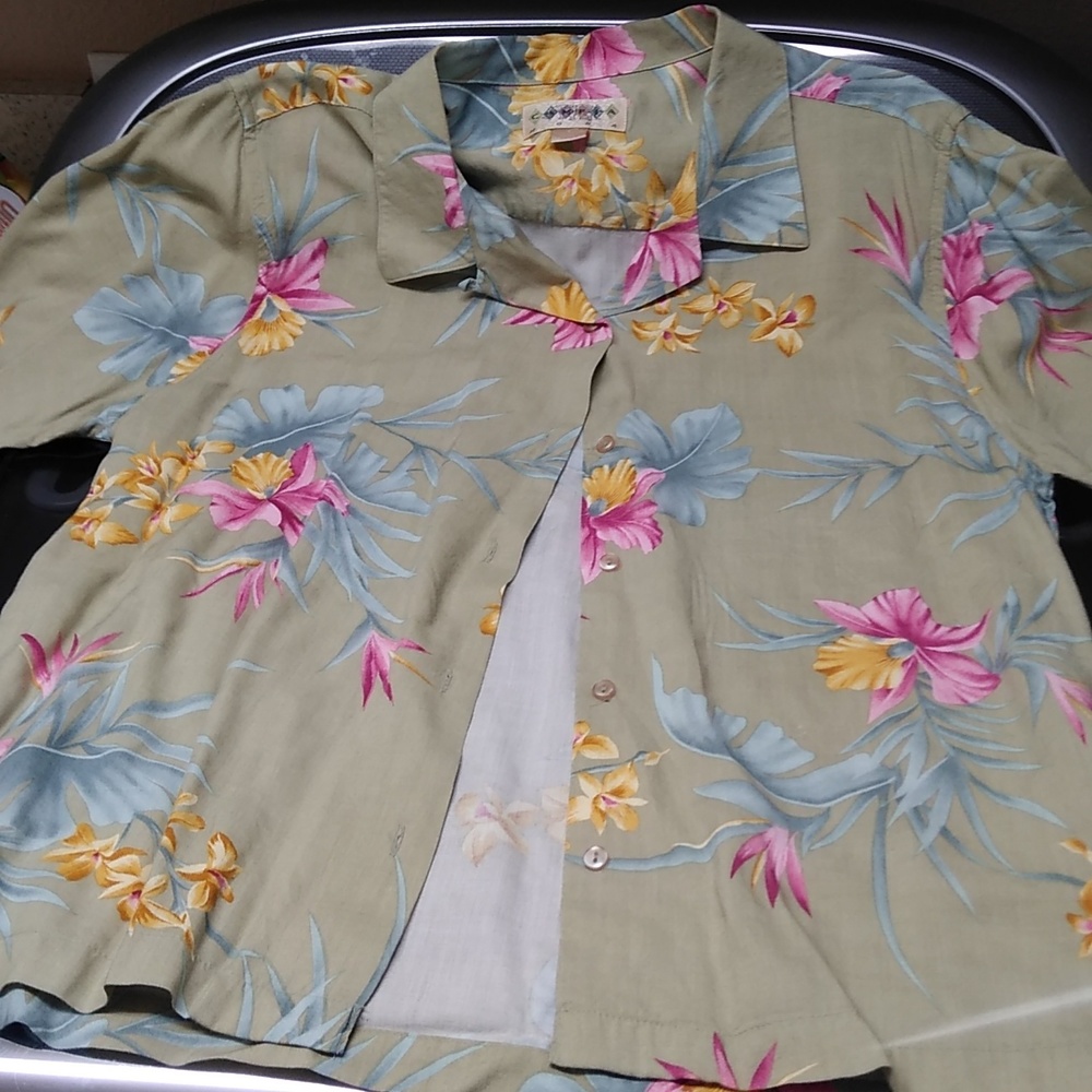 Campia button down